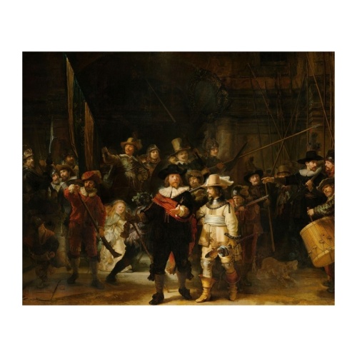 Verrassingsproduct - De Nachtwacht