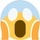 emoji verbaasd